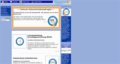 Desktop Screenshot of dszentrum.de